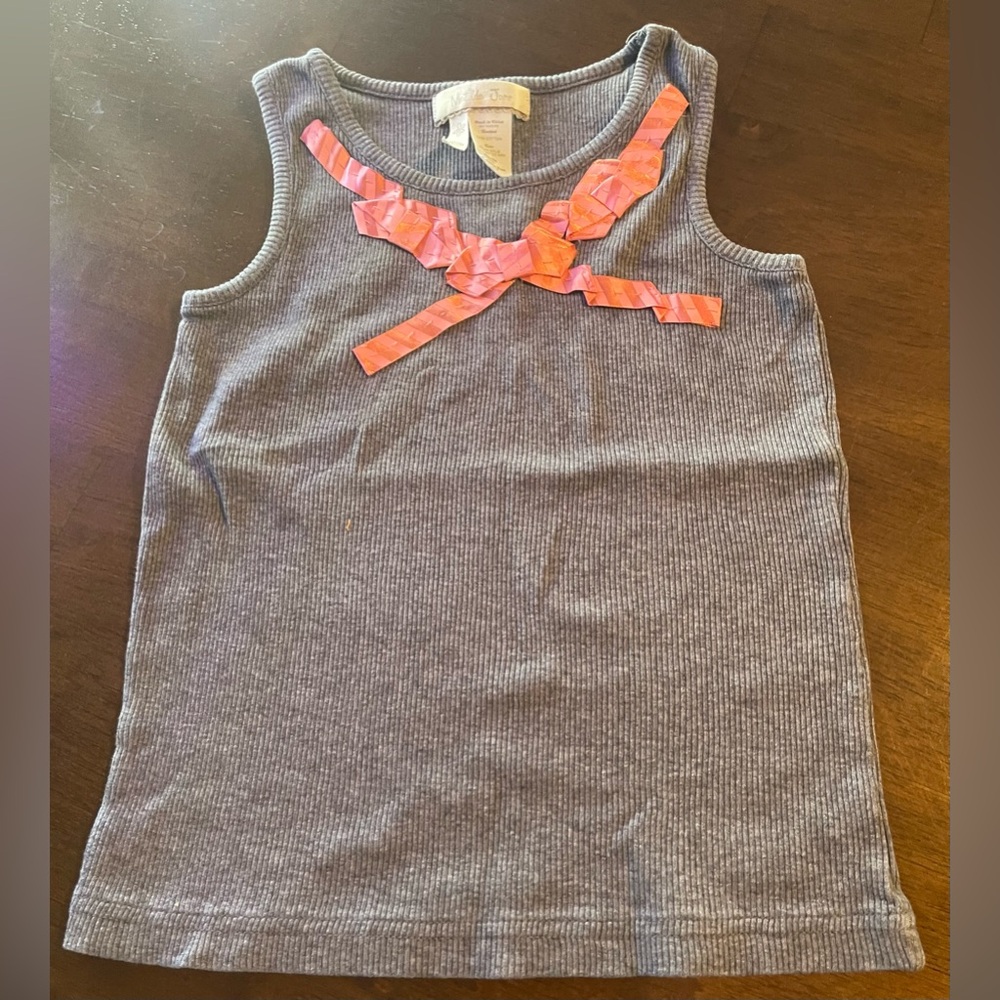 Tank top!